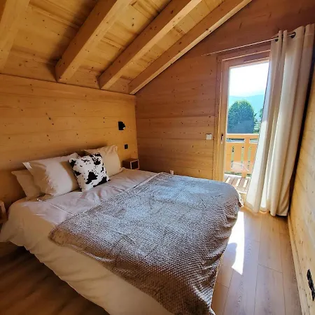 Cerisier Chalet