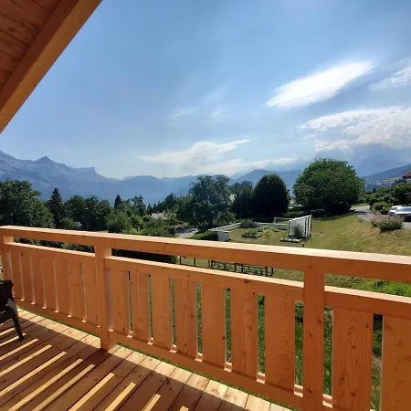 Chalet Cerisier Combloux